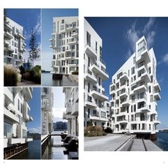 The Architecture Design Of Apartment In The World - Karbonix