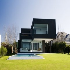 The Black House By Andr S Remy Architects CONTEMPORIST - Karbonix