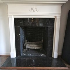 The Dormant Fireplace Sad To Chic HgHome For Heather Garrett - Karbonix