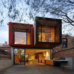 Best Inspirations : The House With A Japanese Maple Tree In Melbourne By Andrew Maynard - Karbonix