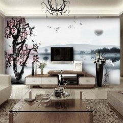 Best Inspirations : The Living Room Terrific Mural - Karbonix