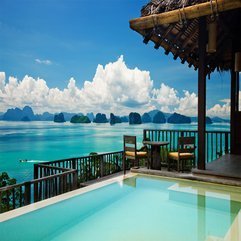 Best Inspirations : The Ocean From Six Senses Yao Noi Stunning View - Karbonix