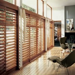 The Relax Room Wood Blinds - Karbonix
