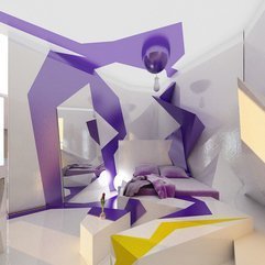 Best Inspirations : The Sandstorm By Gemelli Design Marelaxation Bedroom With Purple Accents Oasis In - Karbonix
