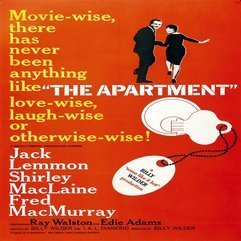 Best Inspirations : The Silver Screen Affair Quot The Apartment Quot - Karbonix