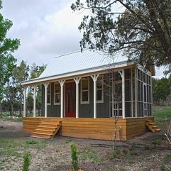 Best Inspirations : The Small Texas Houses With Fancy Color Architectural Design - Karbonix