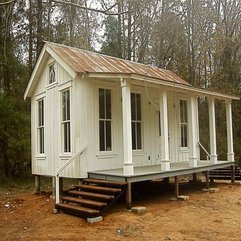 Best Inspirations : The Small Texas Houses With White Color Architectural Design - Karbonix