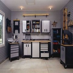 Theme Garage Storage - Karbonix