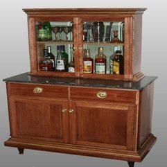 Theme Liquor Cabinet - Karbonix