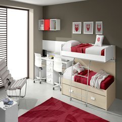 Theme Shared Teens Room Design By Asdara Red Color - Karbonix