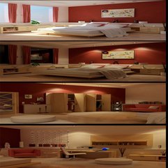 Best Inspirations : Themed Bedroom Design Ideas Inspirational Red - Karbonix