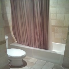 Tile Bathtub Outstanding Toilet And Stylish White Bathtub With - Karbonix