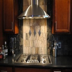 Tile Beautiful Backsplash - Karbonix