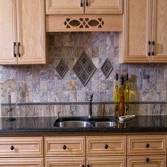 Tile Design Beautiful Backsplash - Karbonix