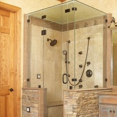 Best Inspirations : Tile Design Ideas Bath Shower - Karbonix