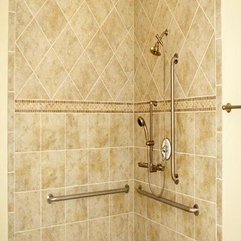 Tile Designs Pictures Accesible Bathroom - Karbonix