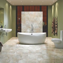 Best Inspirations : Tile Fabulous Bathroom - Karbonix