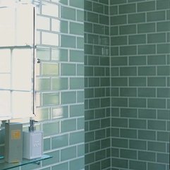Best Inspirations : Tiles Bathroom Vibrant Blue - Karbonix