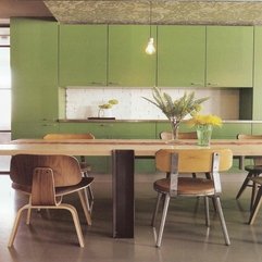 To Decorate Green Kitchens Desire - Karbonix