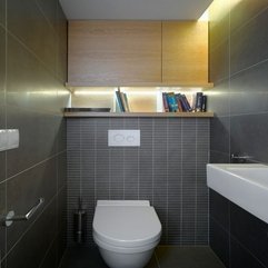 Toilet Wall Design Artistic Designing - Karbonix
