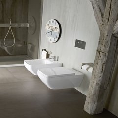 Toilet Wall Design Fancy Inspiration - Karbonix