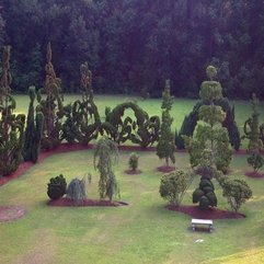 Best Inspirations : Topiary Gardens Artistic Public - Karbonix