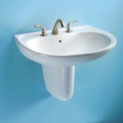 Best Inspirations : Toto Lht242 Prominence Wall Mount Bathroom Sink Luxurious Inspiration - Karbonix