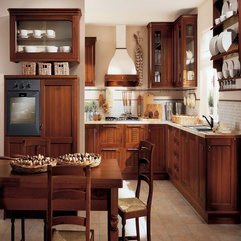 Best Inspirations : Traditional Design Kitchen In - Karbonix