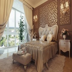 Traditional Neutral Bedroom Design - Karbonix