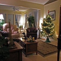 Best Inspirations : Tree Decorations Ideas Interior Space Greeny Christmas - Karbonix