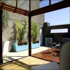 Best Inspirations : Trees Patio Furniture Rooftop Terrace - Karbonix