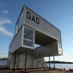 Best Inspirations : Trend Forward Container Architecture - Karbonix