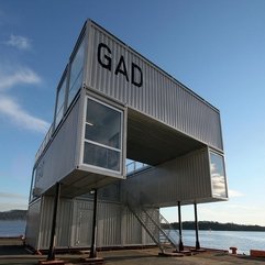 Best-inspirations : Trend Forward Container Architecture ~ Karbonix