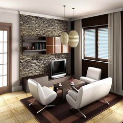 Trends 2013 With Stone Material Home Decor - Karbonix