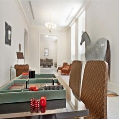 Tribeca Playroom Marble House - Karbonix