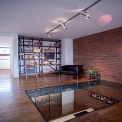 Triplex Loft Apartment Maximizes Natural Light IDesignArch - Karbonix