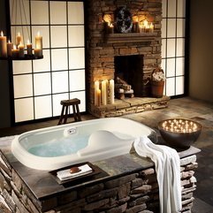 Tub Inspiration Idea Cool Bath - Karbonix
