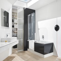 Best Inspirations : Tubs Image Modern Walk - Karbonix