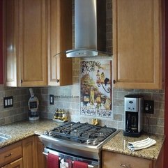 Best Inspirations : Tuscan Kitchen Tile Backsplash Tuscan Design For Your Italian Elegant Design - Karbonix