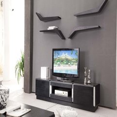 Best Inspirations : Tv Cabinet Design Extraordinary Simple - Karbonix