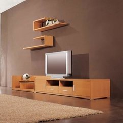 Best Inspirations : Tv Cabinet Designs Simple Wood - Karbonix