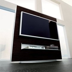 Tv On The Wall Ideas Wonderful Elegant - Karbonix