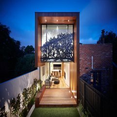 Best-inspirations : Two Level Wooden House With Tree Ornament In Top In Modern Style ~ Karbonix