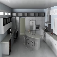 Ultra Moder Kitchen Best Modern - Karbonix