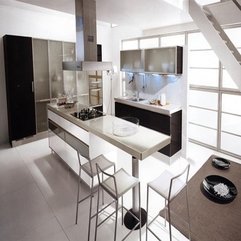 Ultra Moder Kitchen Exotic Modern - Karbonix