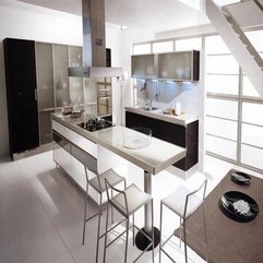 Best Inspirations : Ultra Moder Kitchen Exotic Modern - Karbonix