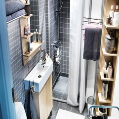Best Inspirations : Under Sink Shelves Modern Styles Open Shelves - Karbonix