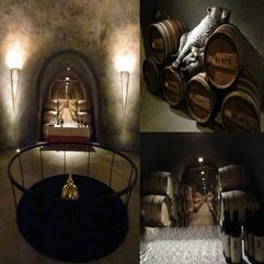 Underground Wine Cellar Napa Valley - Karbonix