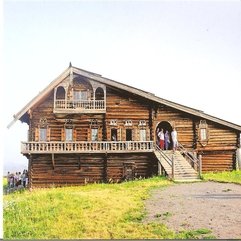 Unesco Postcards Russia Kizhi Pogost - Karbonix