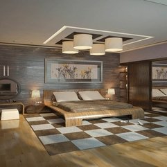 Best Inspirations : Unique Bedroom Ceiling Fabulous Design - Karbonix